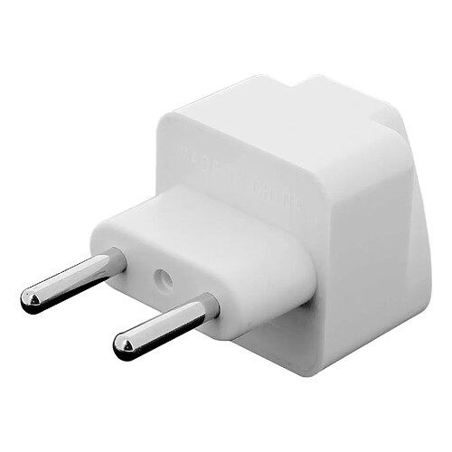 Avizar Multi-Adapteur de Voyage Type C - Blanc