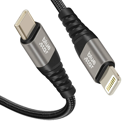 Bluestar Blue Star USB-C vers Lightning