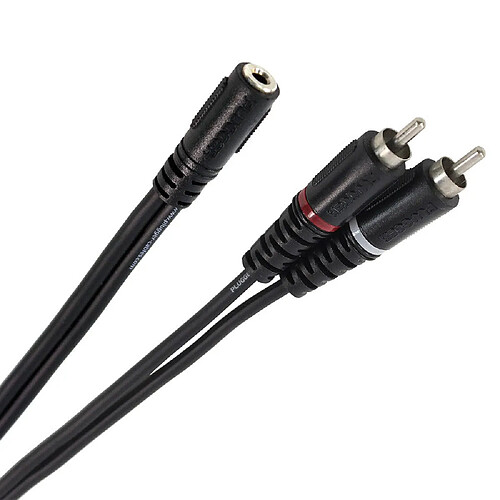 Plugger Easy Câble Mini Jack 0.60m