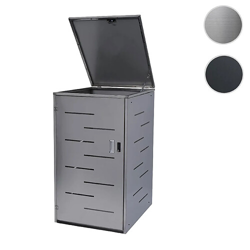 Mendler HWC-E83 - 120L - Acier affiné