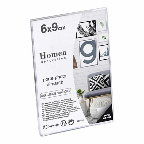 Paris Prix Porte-Photo Aimanté Display