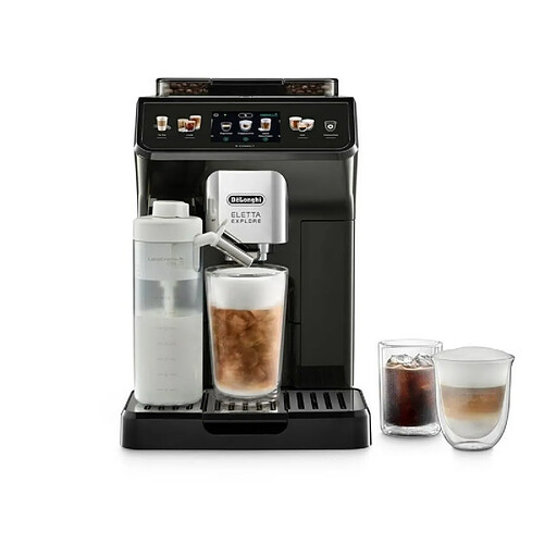 Delonghi ECAM 450.65.G - Gris
