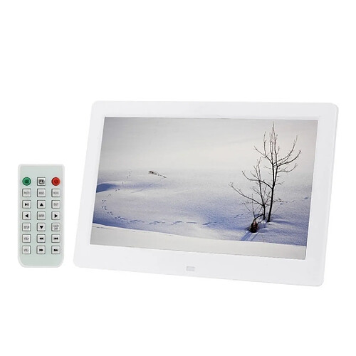 Yonis Cadre photo numérique LCD 10 pouces