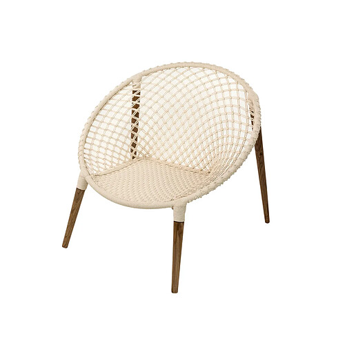 JARDILINE Fauteuil de jardin Pamba