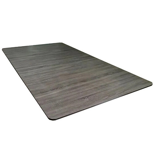 Play4fun Nappe de billard - Gris