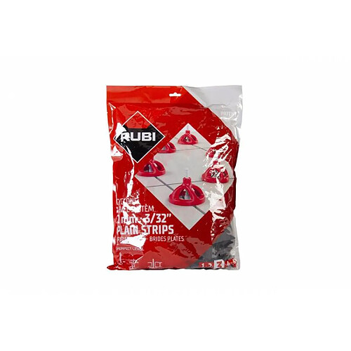 Rubi Croisillons auto nivelants 2mm