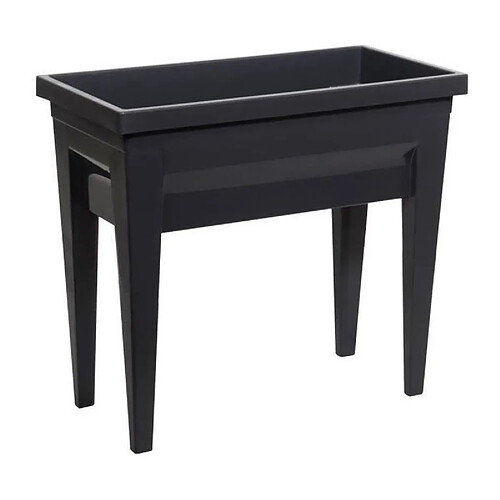 EDA Plastiques EDA Espace Potager Veg & Table - Anthracite