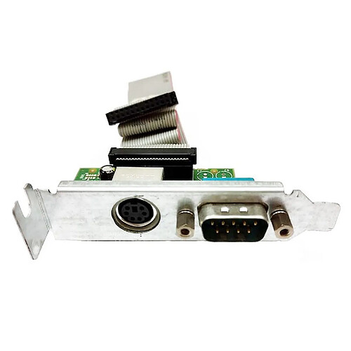 Dell Carte Série PS/2 Optiplex Low Profile · Occasion