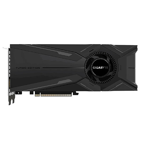 GIGABYTE GeForce RTX 2080 Ti TURBO OC · Occasion