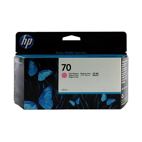 Hp Cartouche d'encre 70 - Magenta clair
