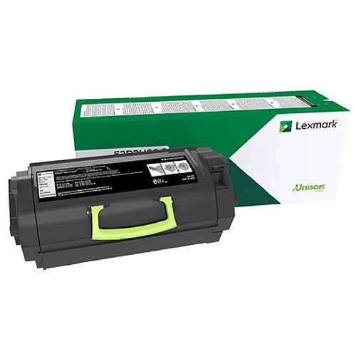 Lexmark Cartouche toner laser - Noir