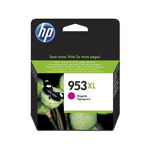 Hp Cartouche d'encre 953XL - Magenta