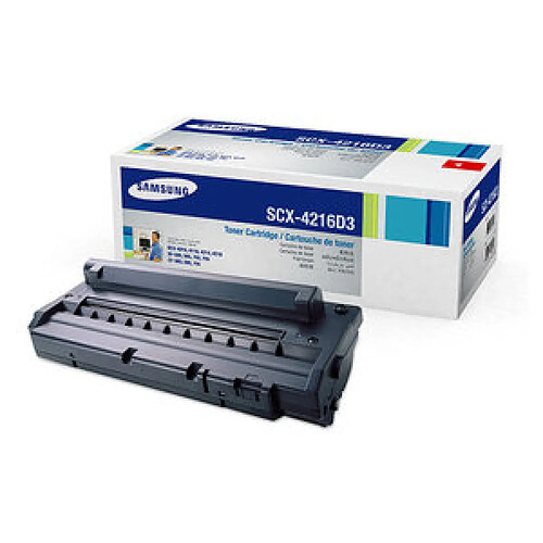 Samsung Toner laser SCX-4216D3 - Noir
