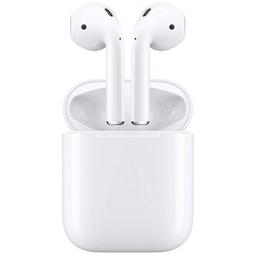 Apple AirPods Blanc · Reconditionné