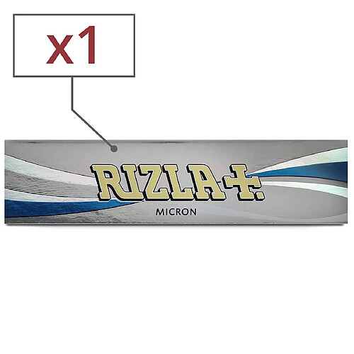 Rizla Slim Micron | 1 carnet