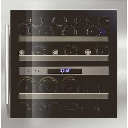Cave à vin de service encastrable 65cm 34 bouteilles - LB340 - LE CHAI · Reconditionné
