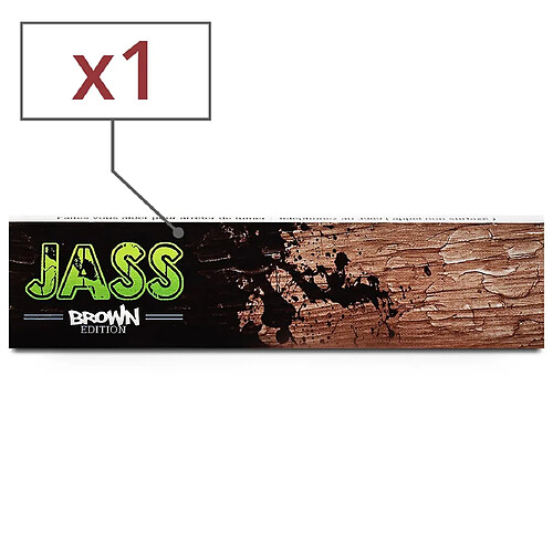 Feuille Slim Jass