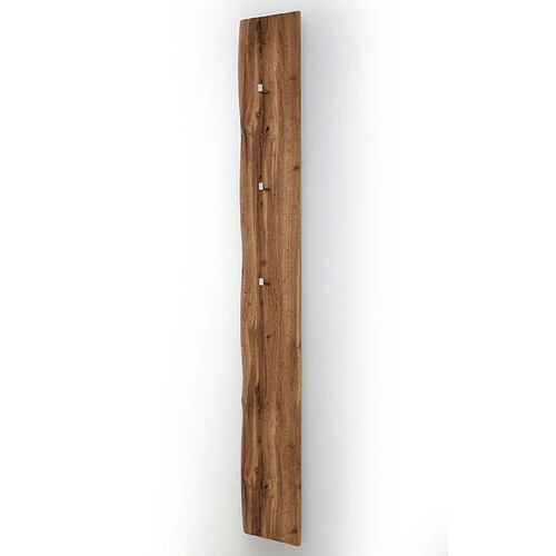 Pegane Vestiaire mural - Chêne