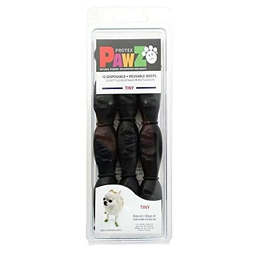 Pawz Boots - Noir