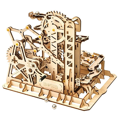 Robotime Marble Climber Circuit de billes