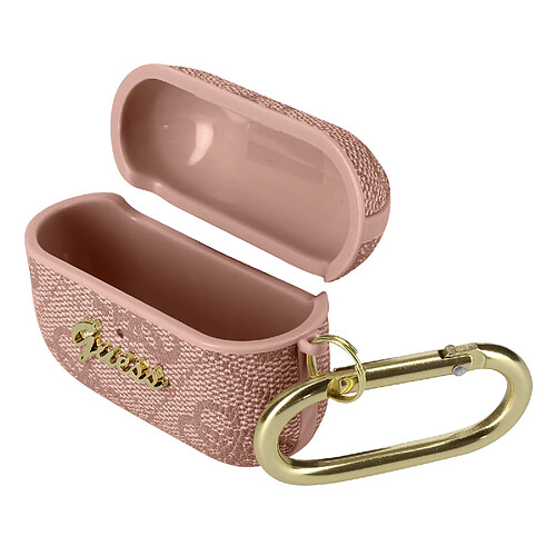 Guess maroquinerie Coque AirPods Pro - Rose