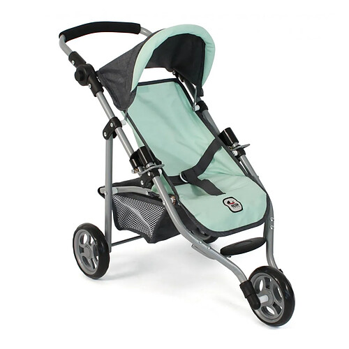 Bayer chic 2000 Poussette Lola - Menthe