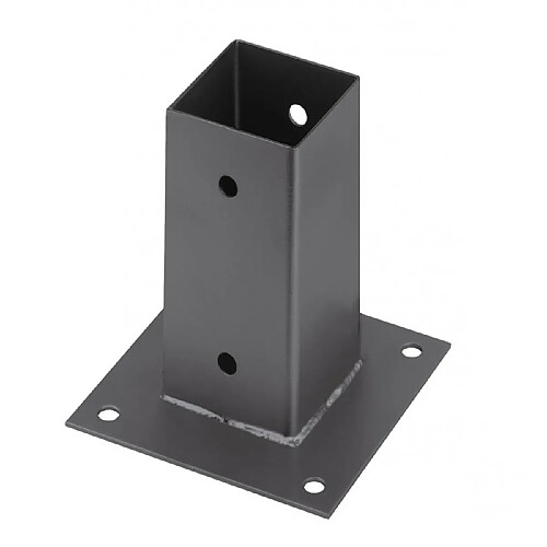 Gah alberts ancre à visser - 71x71 mm