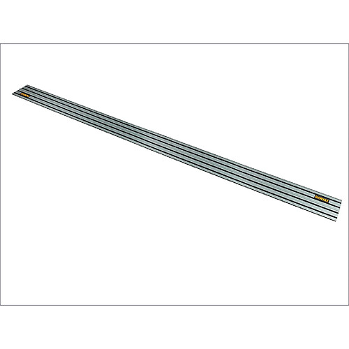 Dewalt rail de guidage scie plongeante - 2600 mm