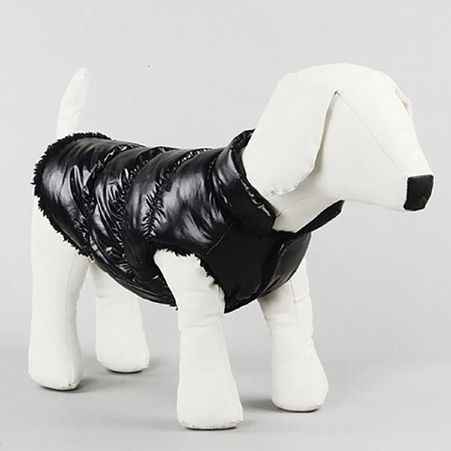 Wewoo Veste gilet rembourré - XL Noir