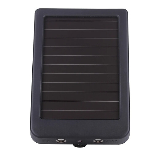 Yonis BATTERIE SOLAIRE 1500 MAH WATERPROOF CAMERA DE CHASSE