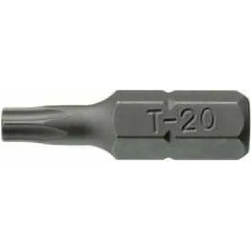 Embouts de vissage Torx 1/4" - Lot de 5
