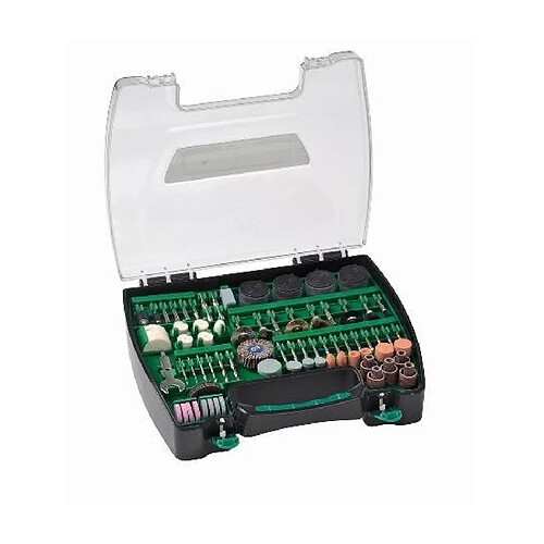 Hitachi Coffret assortiment 200 pcs