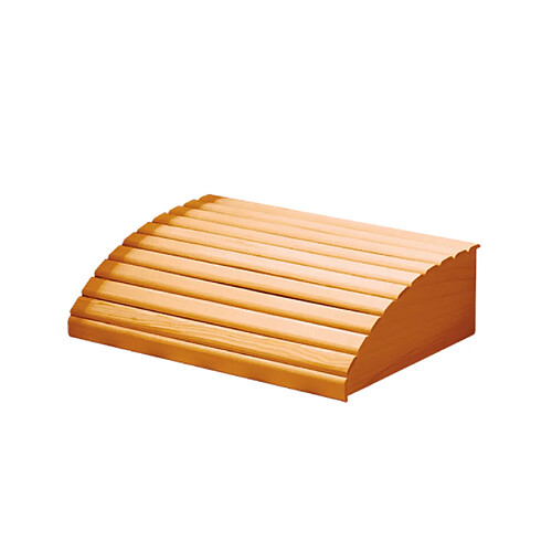 France Sauna Appuie-tête bois