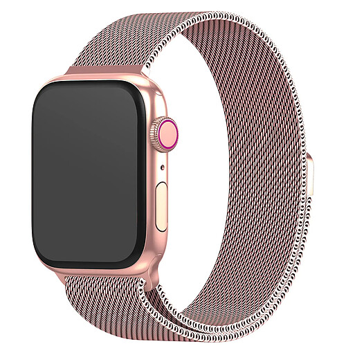 DEVIA Bracelet pour Apple Watch 38/40/41mm - Rose