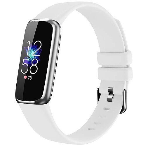 Bracelet de montre Blanc