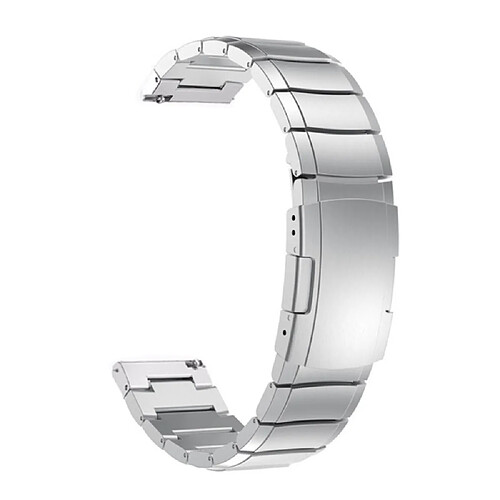 Bracelet métal une perle pour Garmin Move Luxe/Style/3/Venu