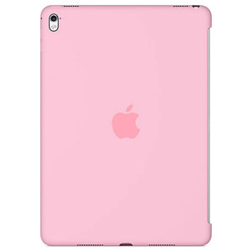 Apple Housse iPad Silicone Case (9.7") - Rose · Reconditionné