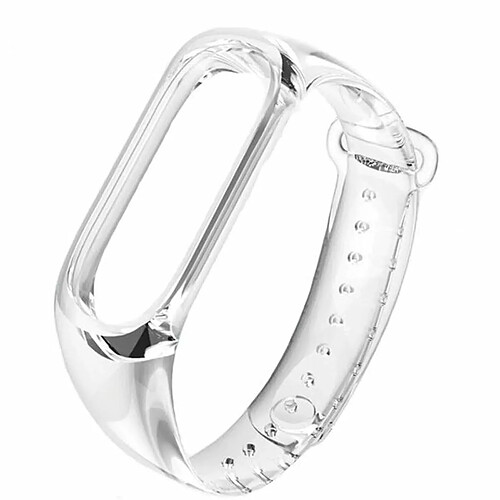 Phonecare Bracelet Transparent Pour Xiaomi Mi Band 5