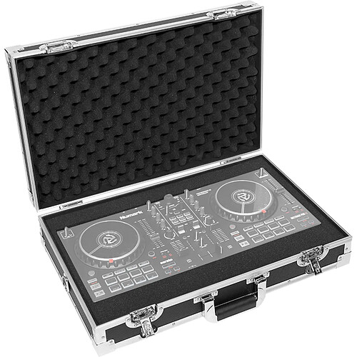 Walkasse Flight Control Foam M S4 MK3 - Argent