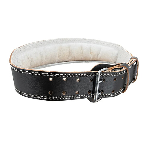 Weider Ceinture de Musculation Cuir
