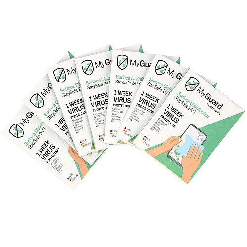 4smarts Lingettes Nettoyantes