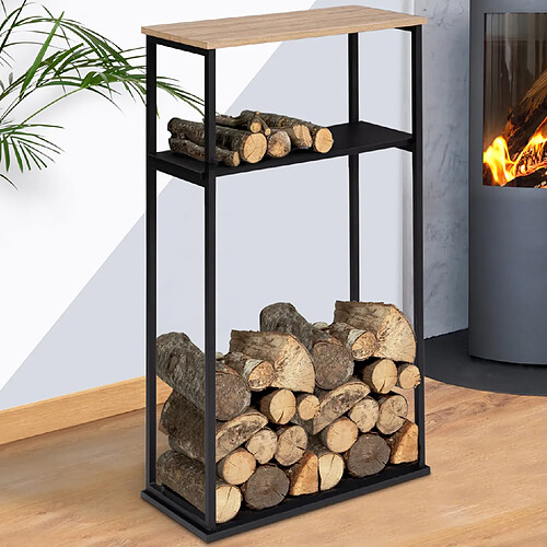 Idmarket Market Range bûches vertical large