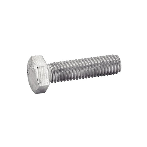 Acton - Vis à métaux hexagonale inox A2