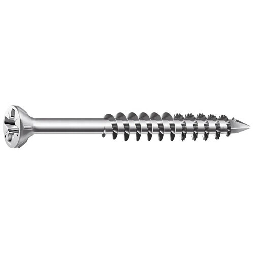 Spax Vis de pose planchers bois massif - 3,5x45 mm