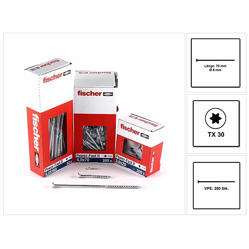 FISCHER 670484