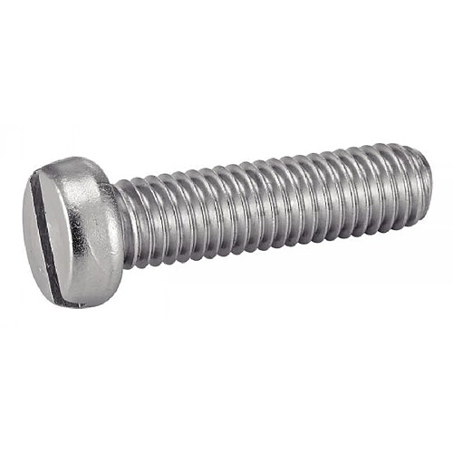 Acton Vis à métaux TCF inox A2 DIN 84
