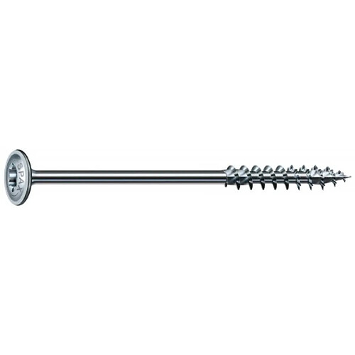 SPAX Vis à tête disque torx Ø8 mm