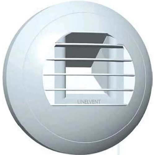 UNELVENT bouche extraction salle de bain - Unelvent 854444