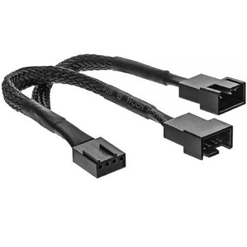 InLine Câble d'alimentation Y PWM