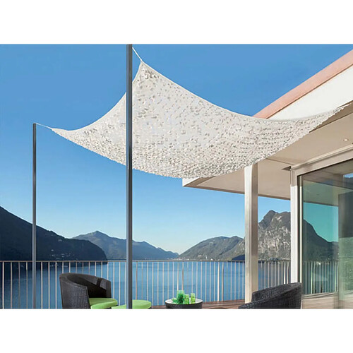 NORTENE Filet d'ombrage Sahara 3x4 m